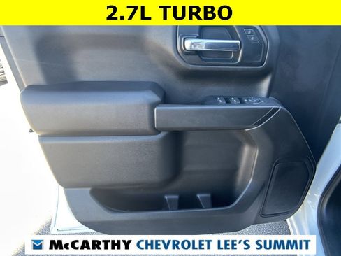 Used 2022 Chevrolet Silverado 1500 Custom image 19