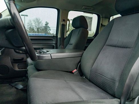 Used 2012 Chevrolet Silverado 1500 LT w/ All-Star Edition RWD image 15