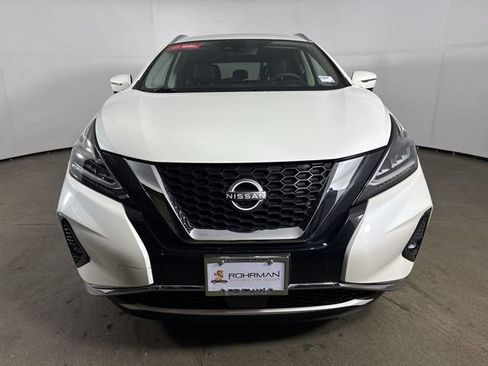 Used 2024 Nissan Murano Platinum w/ Cargo Package image 28