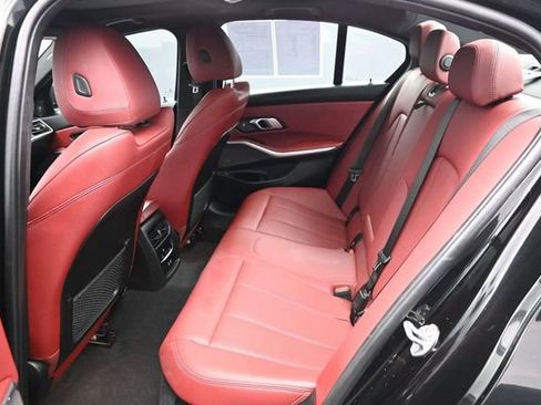 Used 2023 BMW 330i Sedan w/ Premium Package RWD image 9