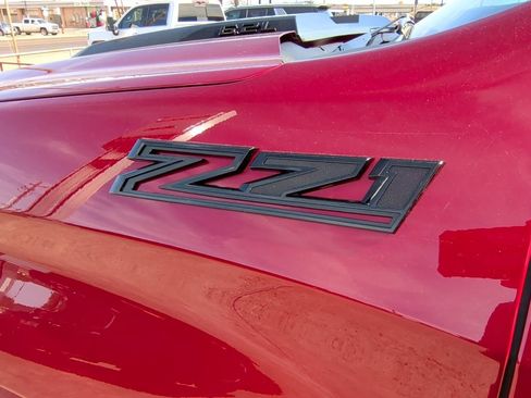 New 2026 Chevrolet Silverado 1500 LT Trail Boss w/ LT Trail Boss Premium Package AWD/4WD image 46
