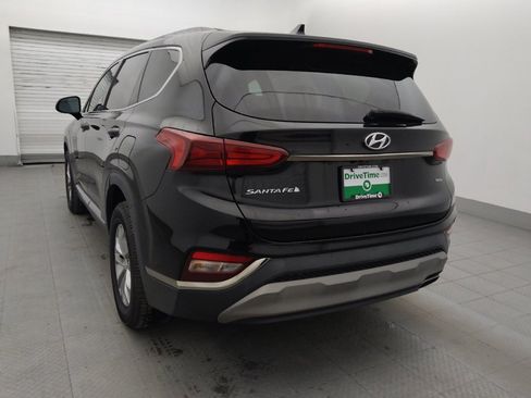 Used 2019 Hyundai Santa Fe SEL AWD/4WD image 5