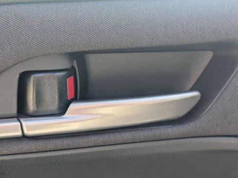 Certified 2025 Toyota Camry LE FWD image 14