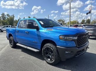 New 2026 RAM 1500 Classic Warlock video 1