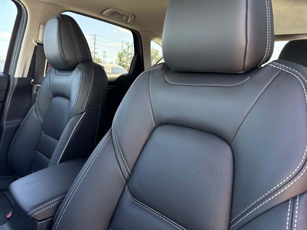 Certified 2025 MAZDA CX-5 AWD 2.5 S w/ Premium Plus Pkg image 22