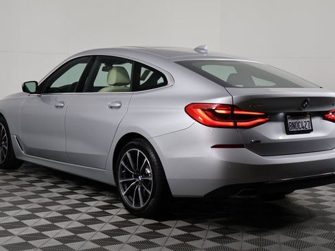Used 2019 BMW 640i Gran Turismo xDrive image 6