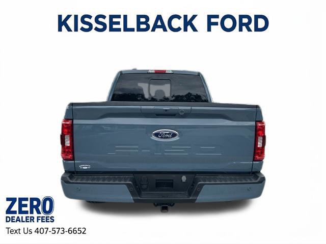 Certified 2023 Ford F150 XLT w/ Equipment Group 302A High RWD image 5