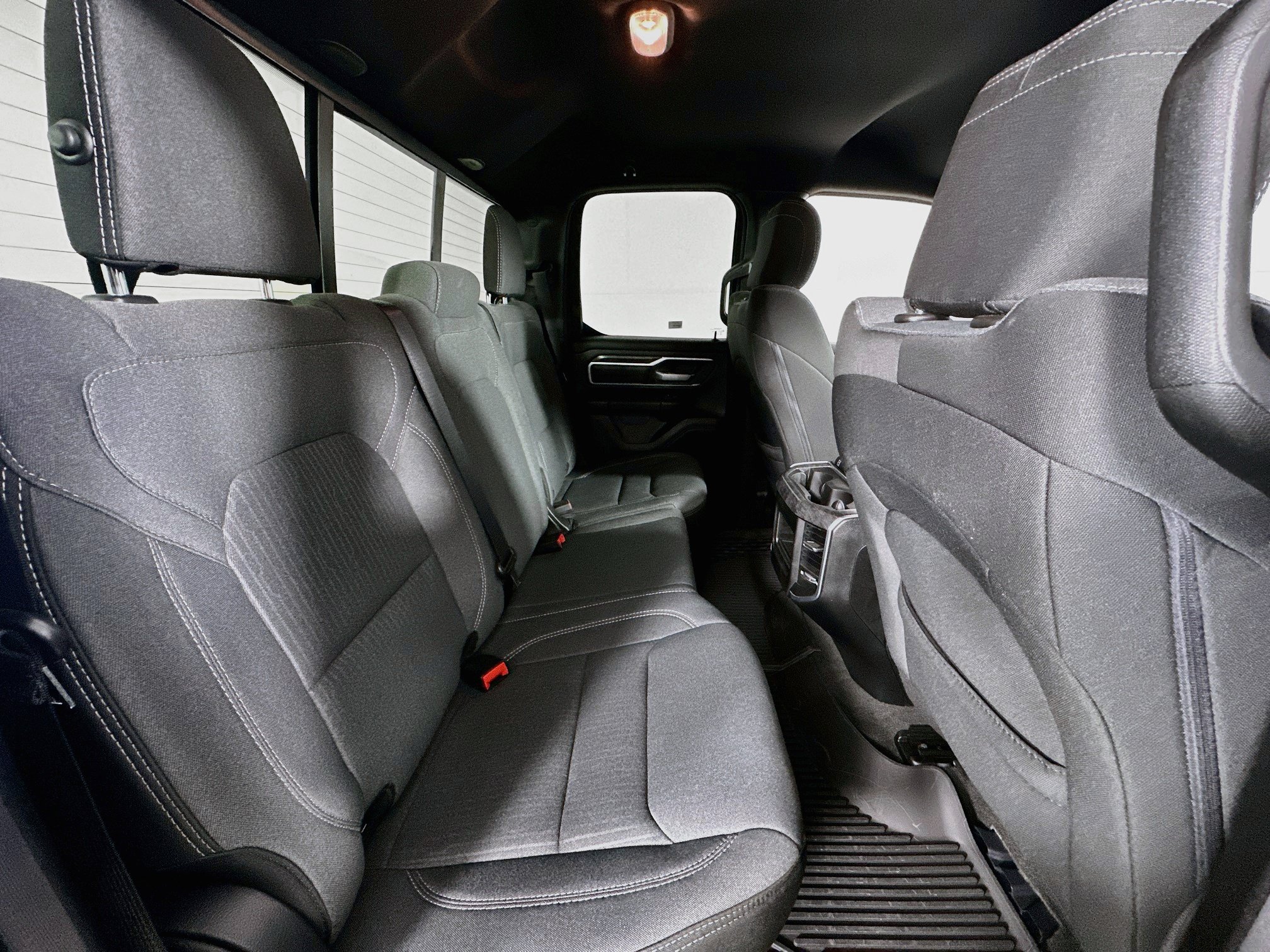 Used 2023 RAM 1500 Big Horn RWD image 24