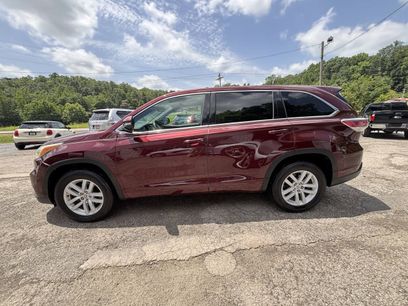 Used 2015 Toyota Highlander LE