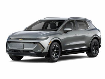 New 2025 Chevrolet Equinox EV LT