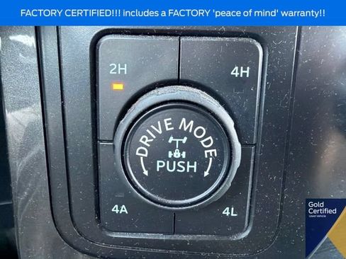 Used 2021 Ford F150 Lariat w/ Equipment Group 502A High AWD/4WD image 47