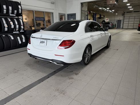 Used 2020 Mercedes-Benz E 350 Sedan w/ Parking Assistance Package image 9
