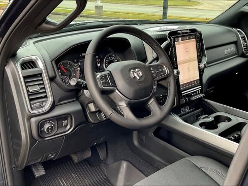 New 2026 RAM 2500 Big Horn image 8