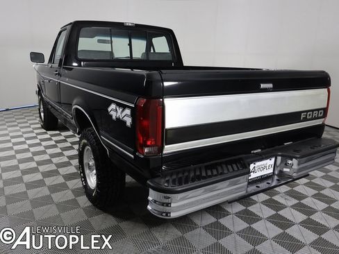 Used 1991 Ford F150 4x4 Regular Cab image 8