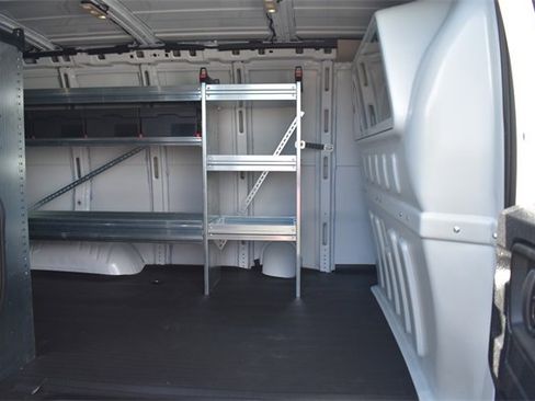 New 2025 Chevrolet Express 2500 w/ Driver Convenience Package image 13