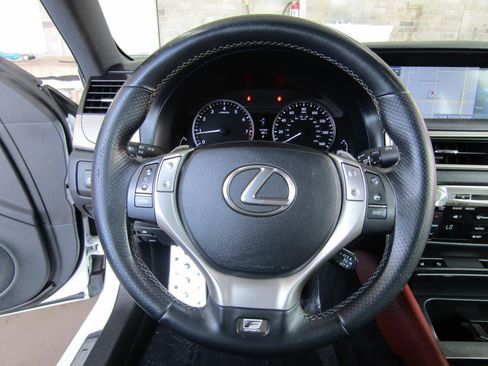 Used 2013 Lexus GS 350 w/ F Sport Pkg RWD image 14