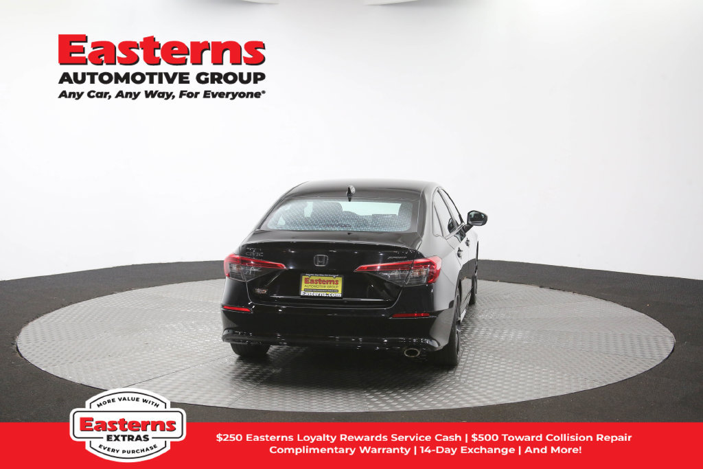 Used 2022 Honda Civic Sport image 39