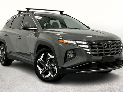 Used 2024 Hyundai Tucson Limited image 1
