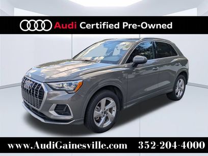 Used 2022 Audi Q3 2.0T Premium w/ Convenience Package