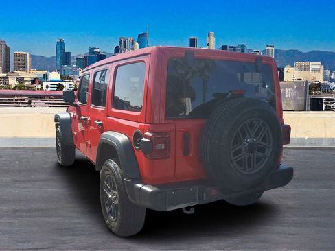 New 2026 Jeep Wrangler Sport S image 5