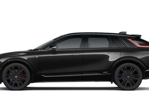 New 2026 Cadillac Lyriq V image 20