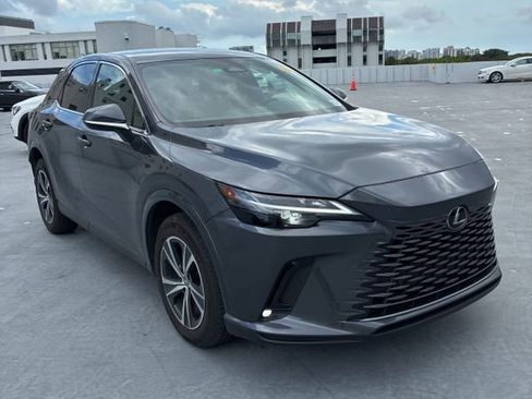 Used 2024 Lexus RX 350 FWD w/ Technology Package image 11