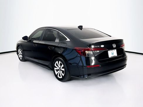 Certified 2025 Honda Civic LX image 7