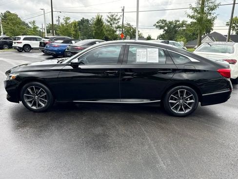Used 2022 Honda Accord EX-L image 9