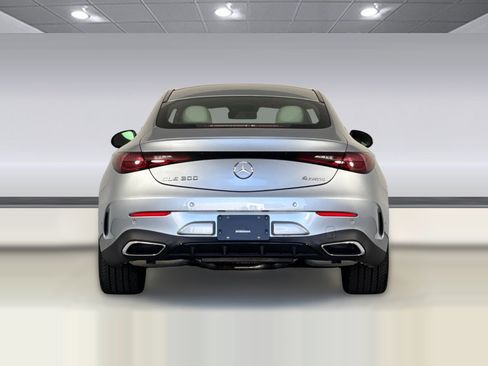 New 2026 Mercedes-Benz CLE 300 4MATIC Coupe image 10