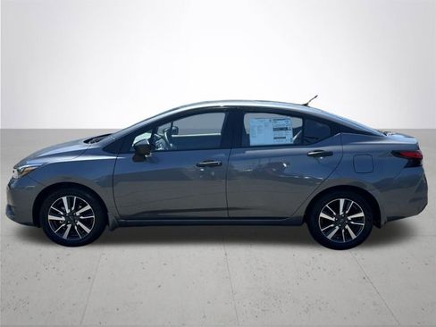 New 2025 Nissan Versa S w/ S Plus Package image 11