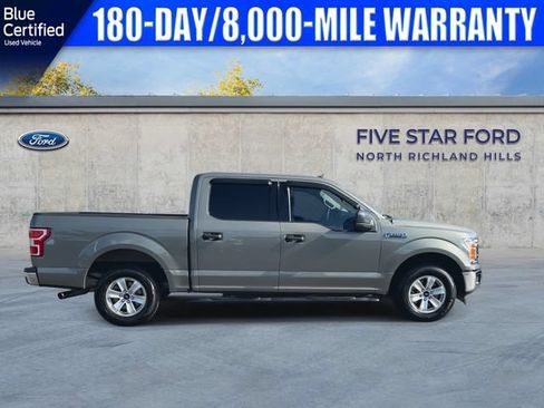 Used 2019 Ford F150 XLT RWD image 11