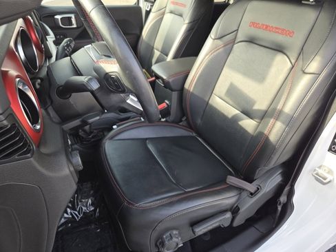 Used 2021 Jeep Wrangler Unlimited Rubicon image 5