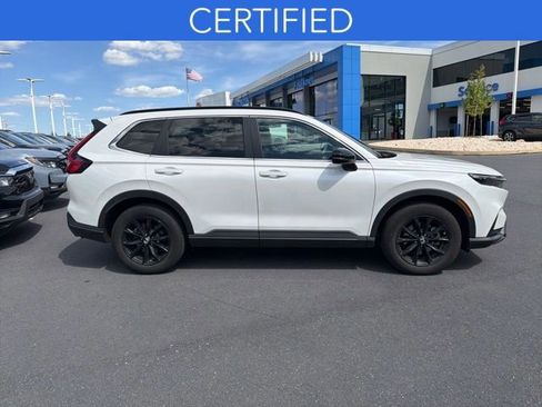 Used 2024 Honda CR-V Sport image 19