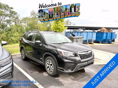 Used 2020 Subaru Forester Premium
