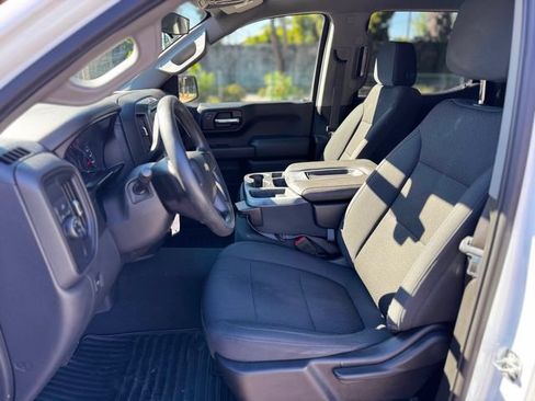 Used 2021 Chevrolet Silverado 1500 Custom RWD image 31