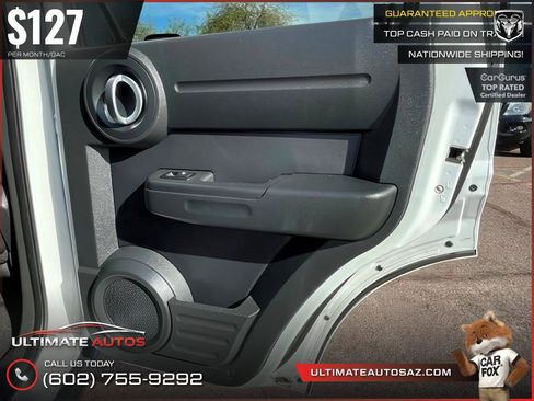 Used 2011 Dodge Nitro Heat w/ Popular Equipment Group AWD/4WD image 24