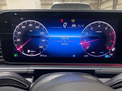 Certified 2025 Mercedes-Benz GLS 450 4MATIC w/ AMG Line Exterior image 12