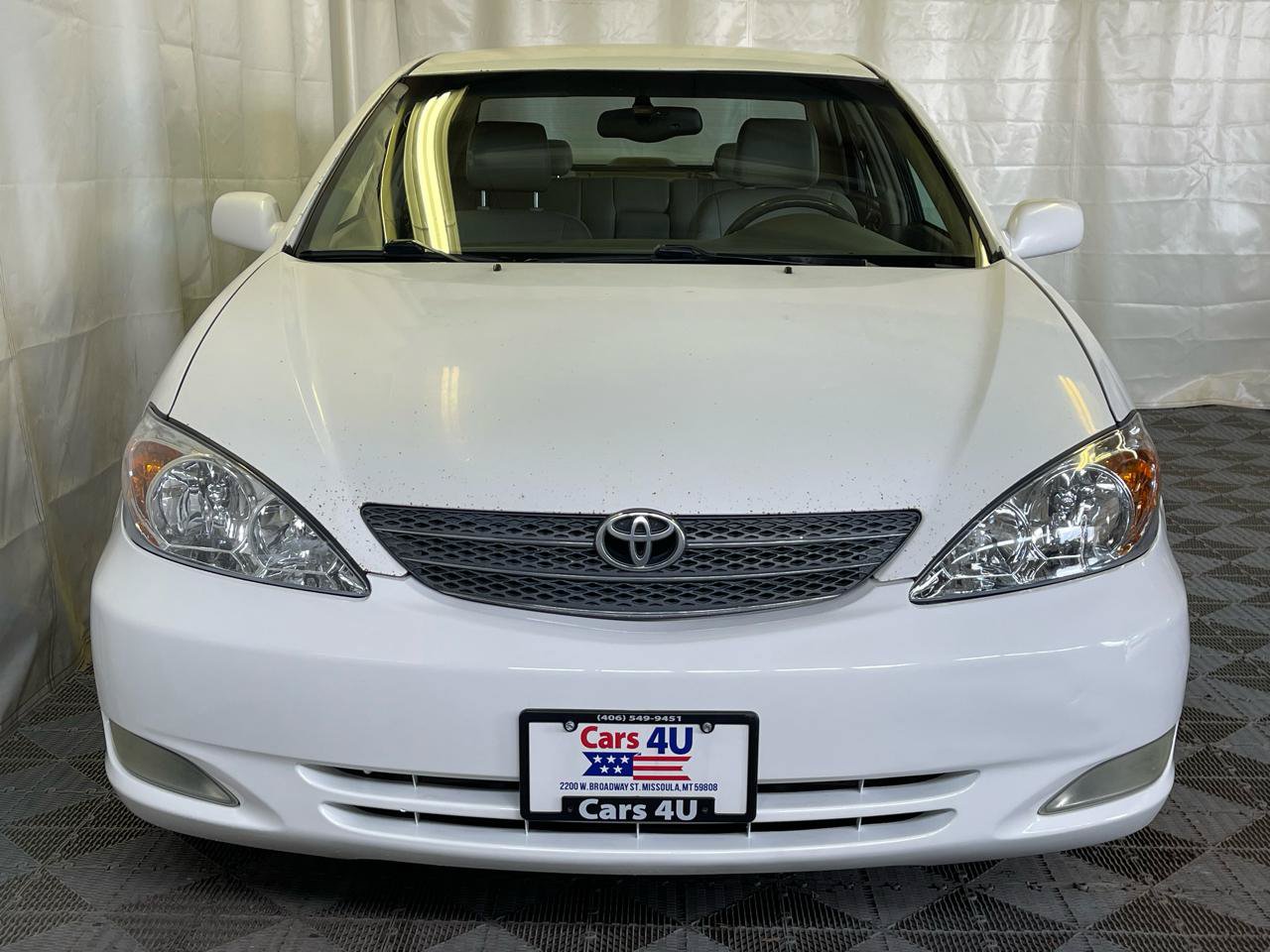 Used 2003 Toyota Camry XLE FWD image 3