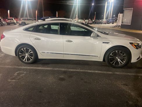 Used 2017 Buick LaCrosse Premium w/ Driver Confidence Package #2 image 4