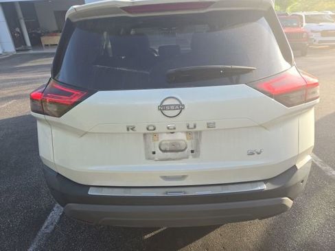 Certified 2023 Nissan Rogue SV w/ SV Premium B Package image 3