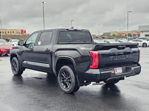 New 2026 Toyota Tundra Platinum AWD/4WD image 3