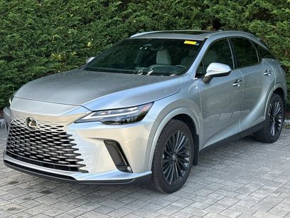 Used 2024 Lexus RX 350 Premium w/ Accessory Package (Z1)