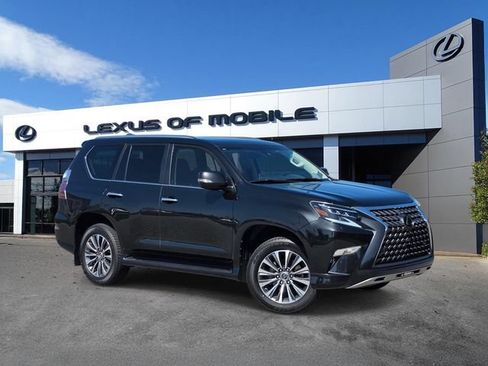 Certified 2022 Lexus GX 460 Luxury AWD/4WD image 1