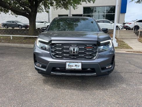 New 2026 Honda Ridgeline TrailSport image 2