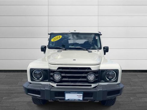 Used 2024 INEOS Grenadier Station Wagon AWD/4WD image 8