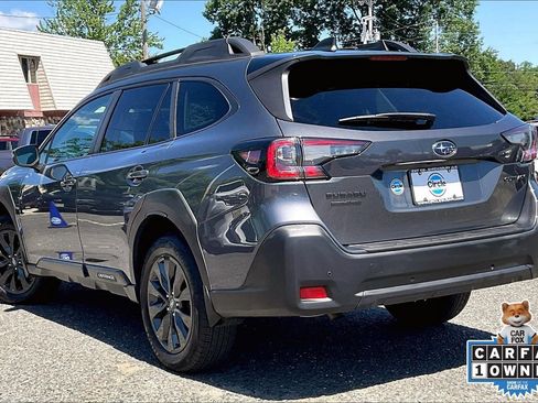 Certified 2024 Subaru Outback Onyx Edition AWD/4WD image 13