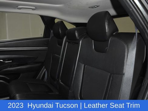 Used 2023 Hyundai Tucson Limited AWD/4WD image 30