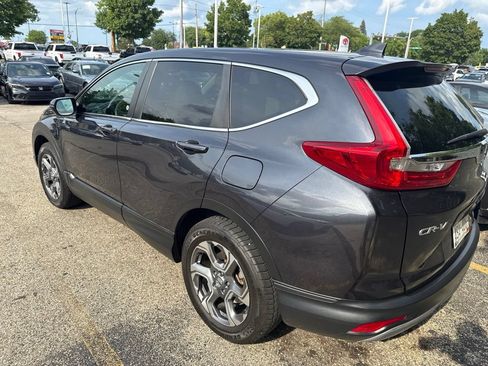 Used 2019 Honda CR-V EX image 1