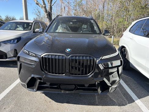 New 2026 BMW X7 xDrive40i w/ Executive Package image 2