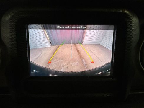 Used 2021 Jeep Wrangler Unlimited Sport image 10